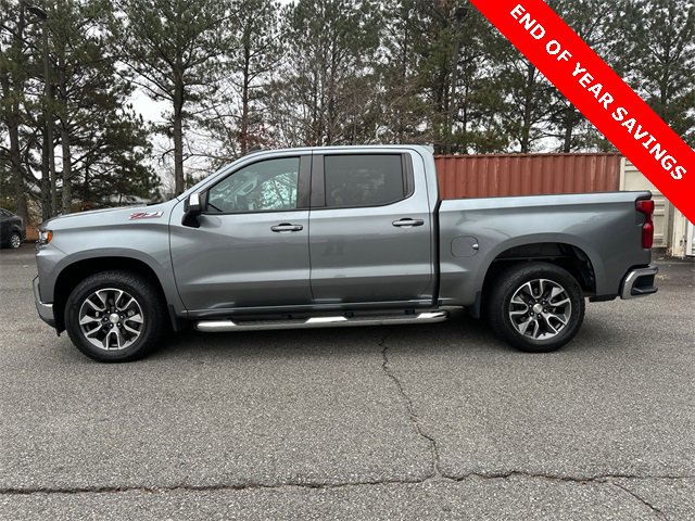 Used 2020 Chevrolet Silverado 1500 LT w/ All-Star Edition image 4