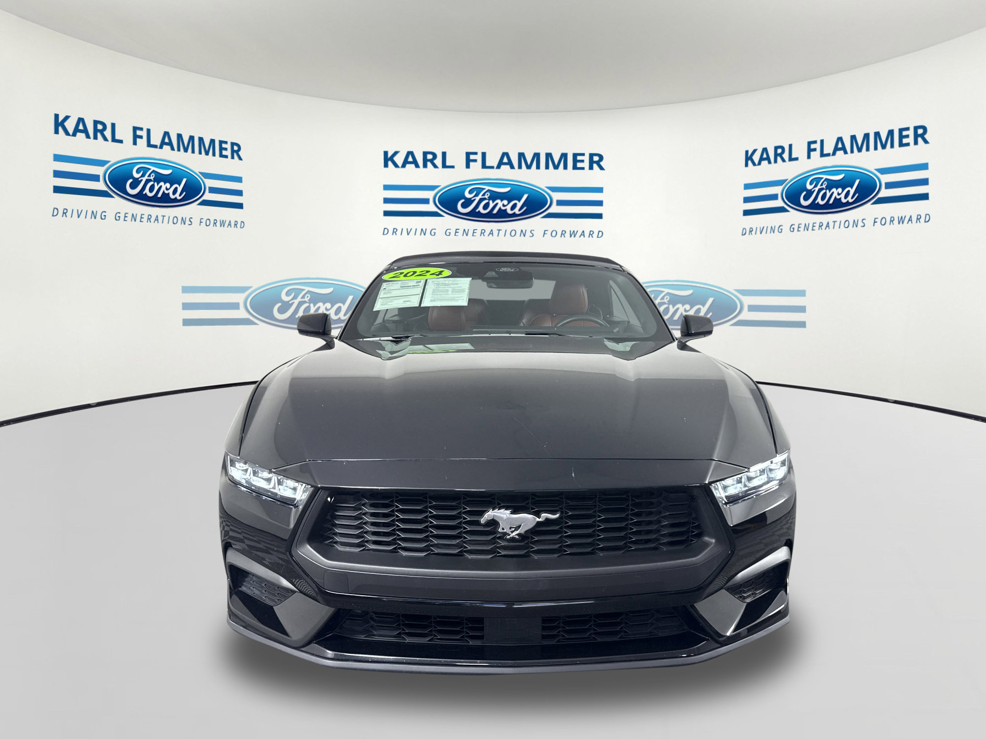 Certified 2024 Ford Mustang Premium RWD image 6