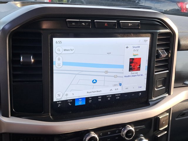 Certified 2023 Ford F150 Lightning XLT image 28