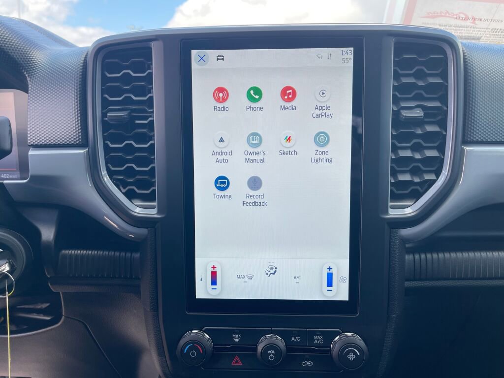 Certified 2024 Ford Ranger XL w/ Trailer Tow Package image 16