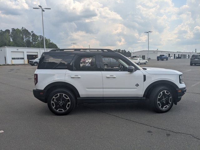 Certified 2024 Ford Bronco Sport Outer Banks w/ Tech Package AWD/4WD image 10