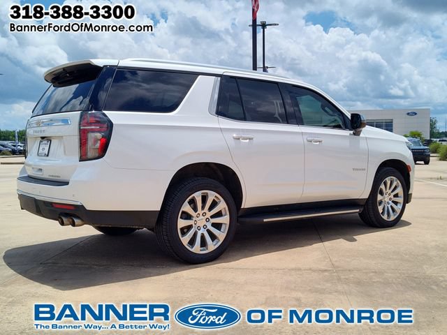 Used 2023 Chevrolet Tahoe Premier AWD/4WD image 10