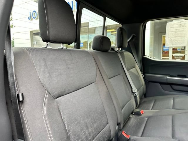 Certified 2023 Ford F150 XLT w/ Equipment Group 302A High AWD/4WD image 47