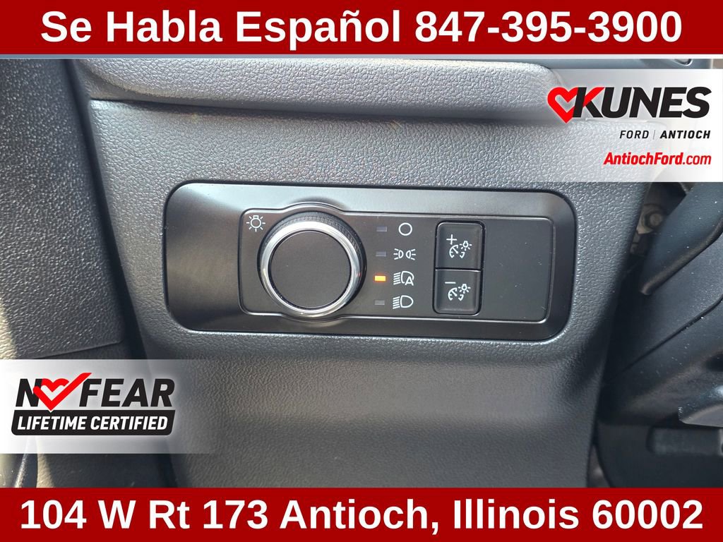 Certified 2025 Ford Escape Active AWD/4WD image 44
