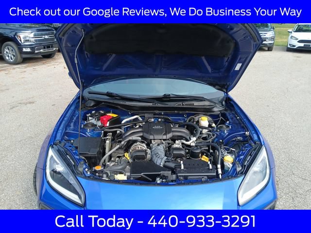 Used 2023 Subaru BRZ Limited RWD image 15