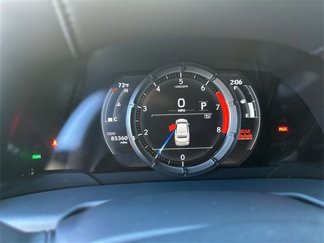 Used 2019 Lexus ES 350 F Sport w/ Accessory Package 2 image 16