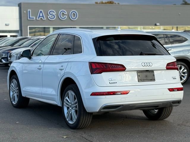 Used 2018 Audi Q5 2.0T Premium Plus w/ Premium Plus Package image 5