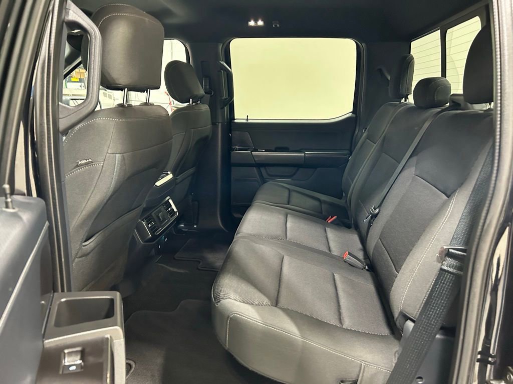 Certified 2021 Ford F150 XLT w/ Equipment Group 302A High AWD/4WD image 29