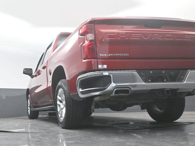 Used 2023 Chevrolet Silverado 1500 LT AWD/4WD image 22