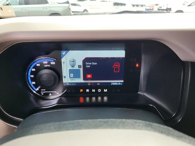 Certified 2023 Ford Bronco Wildtrak AWD/4WD image 8