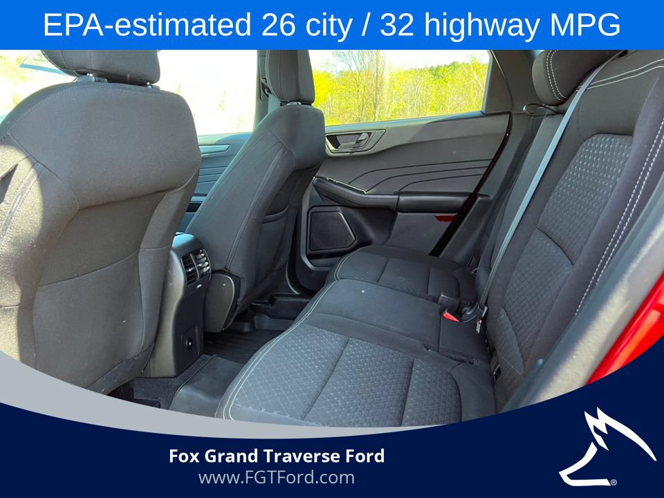 Certified 2023 Ford Escape Active AWD/4WD image 4