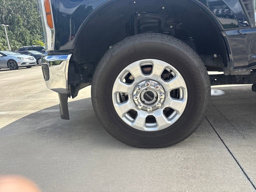 Certified 2024 Ford F250 XLT image 13