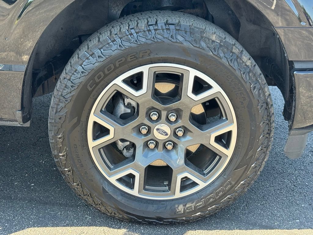 Certified 2024 Ford F150 STX AWD/4WD image 46