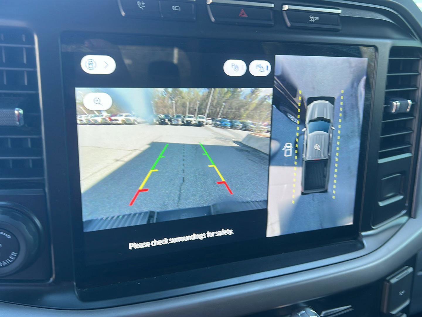 Certified 2024 Ford F150 XLT w/ Mobile Office Package image 26