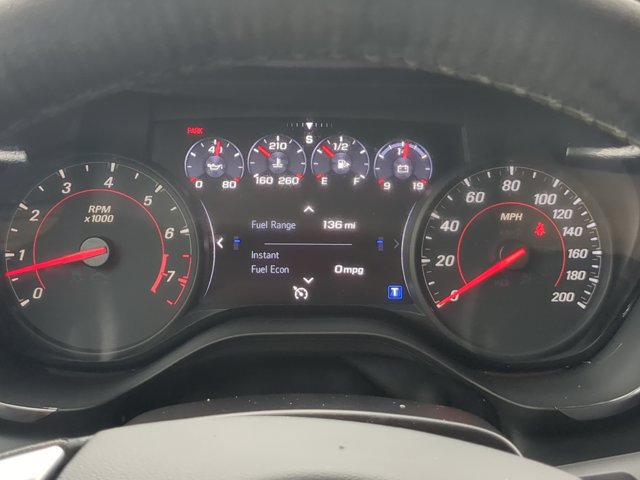 Used 2022 Chevrolet Camaro SS RWD image 16