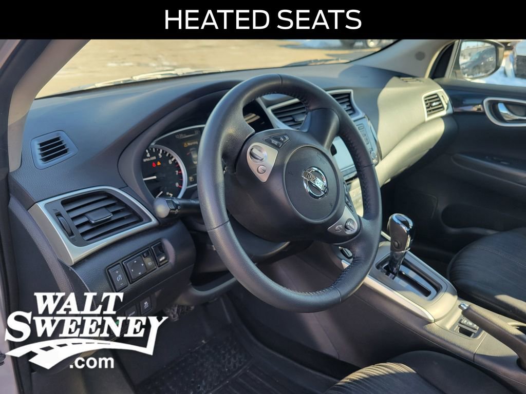 Used 2017 Nissan Sentra SV w/ All Weather Package image 15