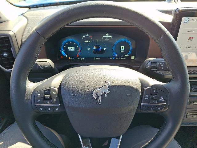 Certified 2025 Ford Bronco Sport Outer Banks w/ Outer Banks Tech Package+ AWD/4WD image 20