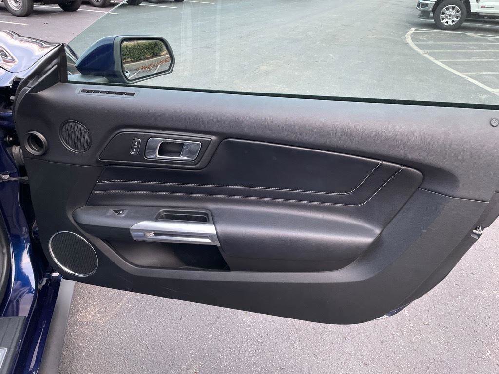 Certified 2020 Ford Mustang GT Premium w/ Equipment Group 401A image 14