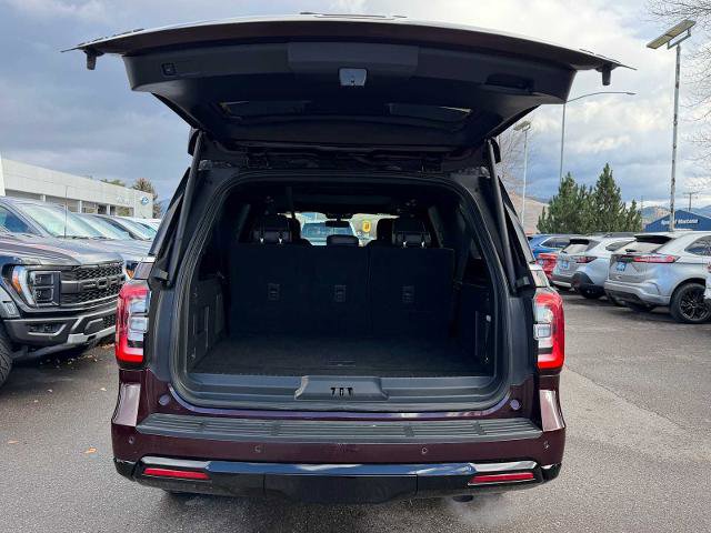 Certified 2024 Ford Expedition Max Limited image 9