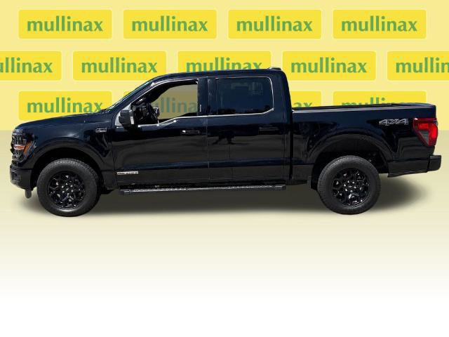 Certified 2024 Ford F150 XLT w/ Equipment Group 302A MID AWD/4WD image 5