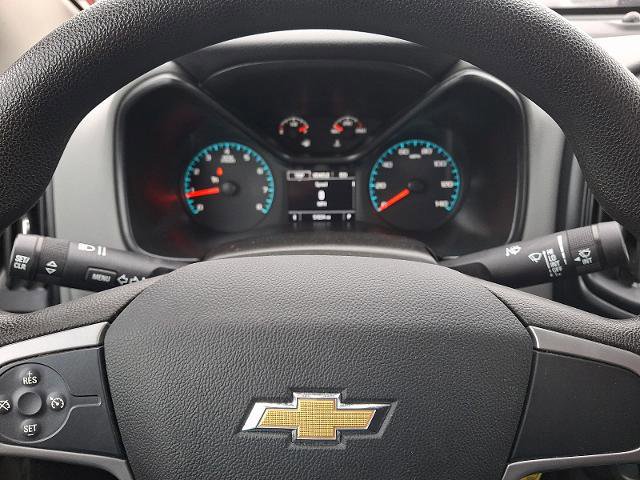Used 2020 Chevrolet Colorado W/T w/ Custom Special Edition image 18