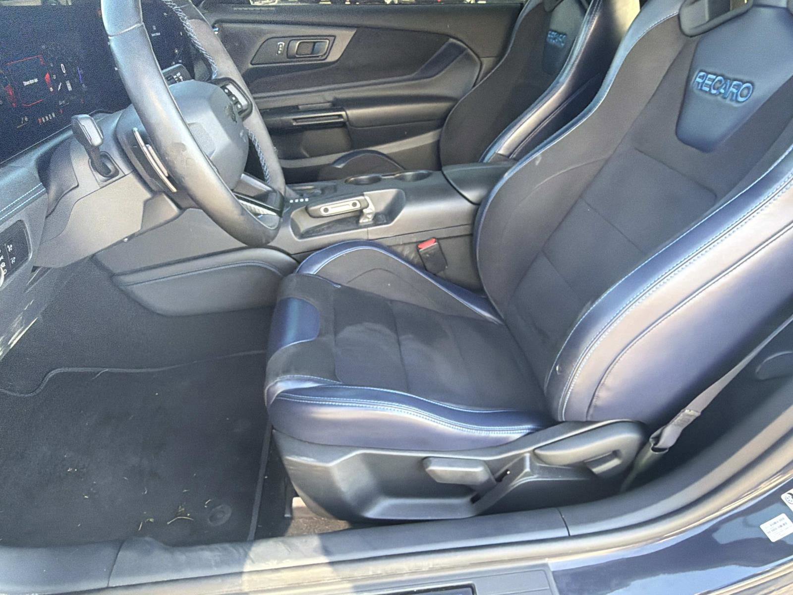 Certified 2024 Ford Mustang Dark Horse image 12