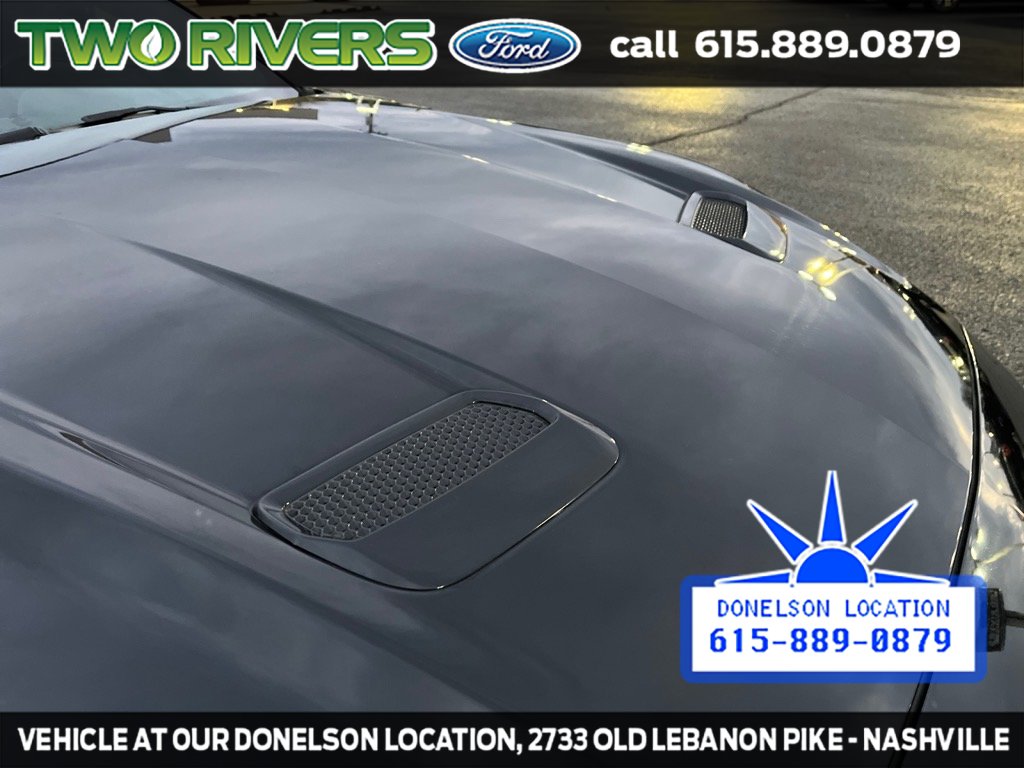 Certified 2018 Ford Mustang Premium w/ Equipment Group 201A image 12