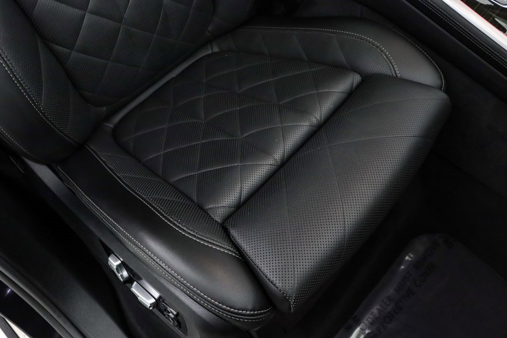 Used 2024 BMW X7 xDrive40i w/ Premium Package image 34