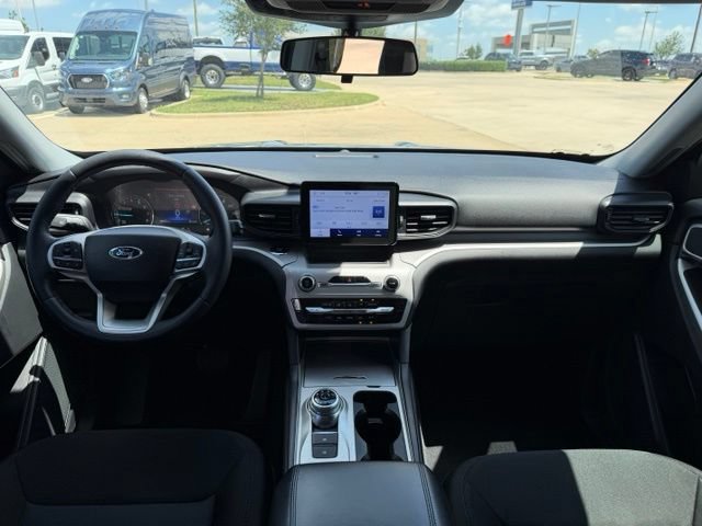 Certified 2023 Ford Explorer XLT RWD image 23