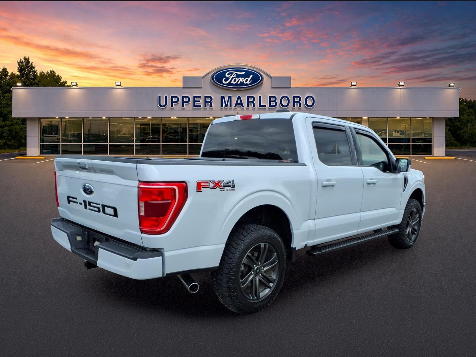 Certified 2022 Ford F150 XLT w/ Equipment Group 302A High AWD/4WD image 6