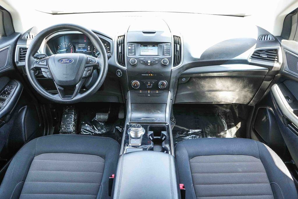 Certified 2019 Ford Edge SE FWD image 14