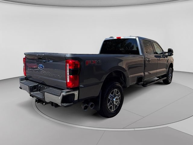 Certified 2025 Ford F350 Lariat w/ FX4 Off-Road Package AWD/4WD image 5