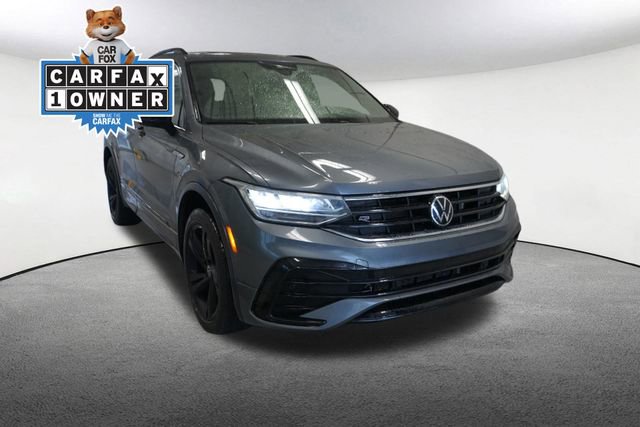 Used 2023 Volkswagen Tiguan SE R-Line image 15
