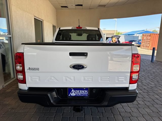Certified 2020 Ford Ranger XL w/ Equipment Group 101A Mid RWD image 4