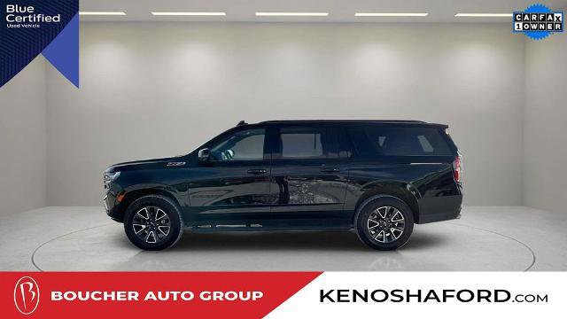 Used 2022 Chevrolet Suburban Z71 w/ Z71 Off-Road Package image 2