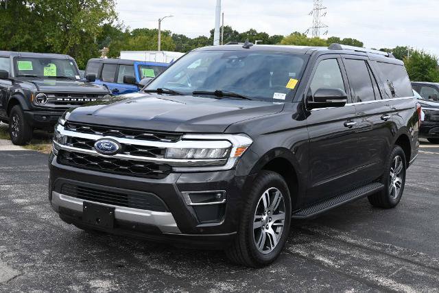 Certified 2024 Ford Expedition Max Limited AWD/4WD image 5