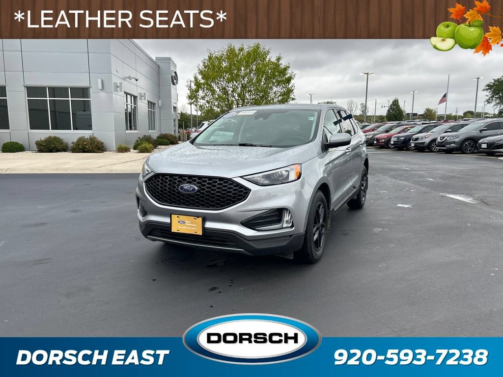 Certified 2024 Ford Edge SEL w/ Convenience Package AWD/4WD image 1