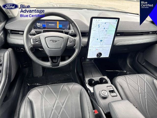 Certified 2024 Ford Mustang Mach-E Select RWD image 9