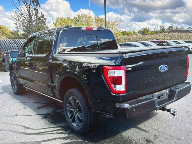 Certified 2023 Ford F150 Lariat w/ Equipment Group 502A High AWD/4WD image 7