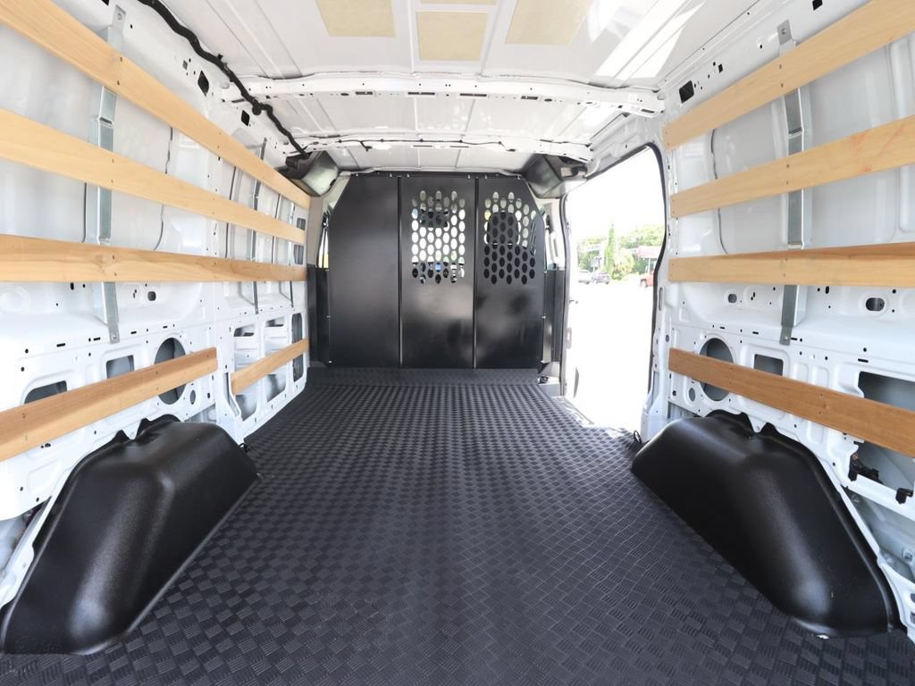 Certified 2025 Ford Transit 250 Low Roof w/ Exterior Upgrade Package RWD image 14