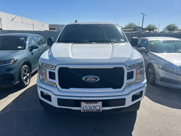 Certified 2020 Ford F150 XL w/ Equipment Group 101A Mid AWD/4WD image 14
