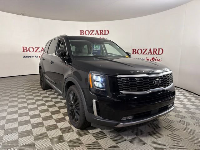 Used 2020 Kia Telluride SX w/ SX Prestige Package