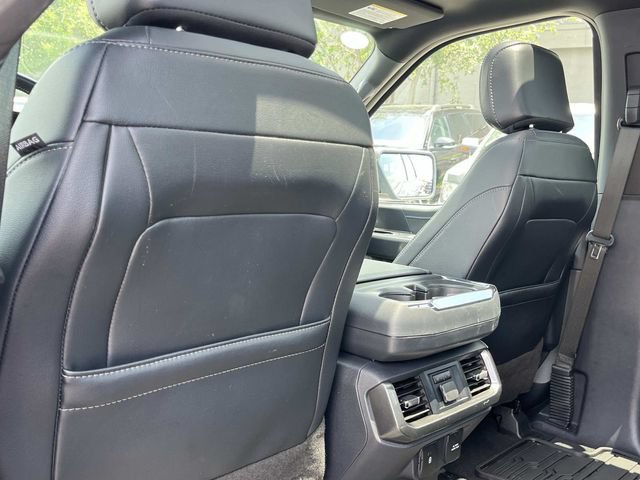 Certified 2023 Ford F150 Lariat w/ Equipment Group 502A High AWD/4WD image 24