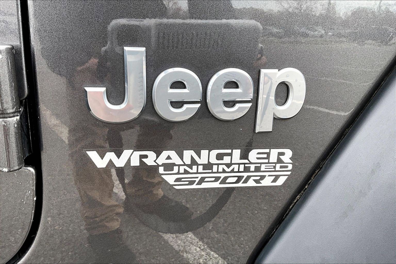 Used 2021 Jeep Wrangler Unlimited Sport AWD/4WD image 24