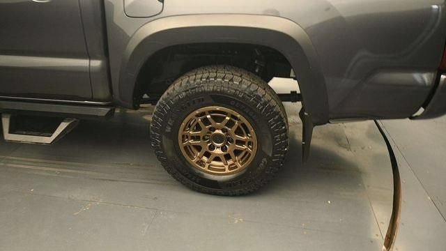 Used 2023 Toyota Tacoma 4x4 Double Cab w/ Trail Edition image 9