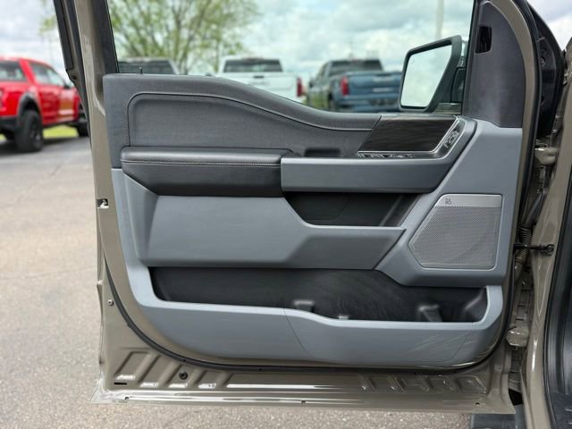 Certified 2025 Ford F150 Lariat w/ Equipment Group 501A Mid AWD/4WD image 7