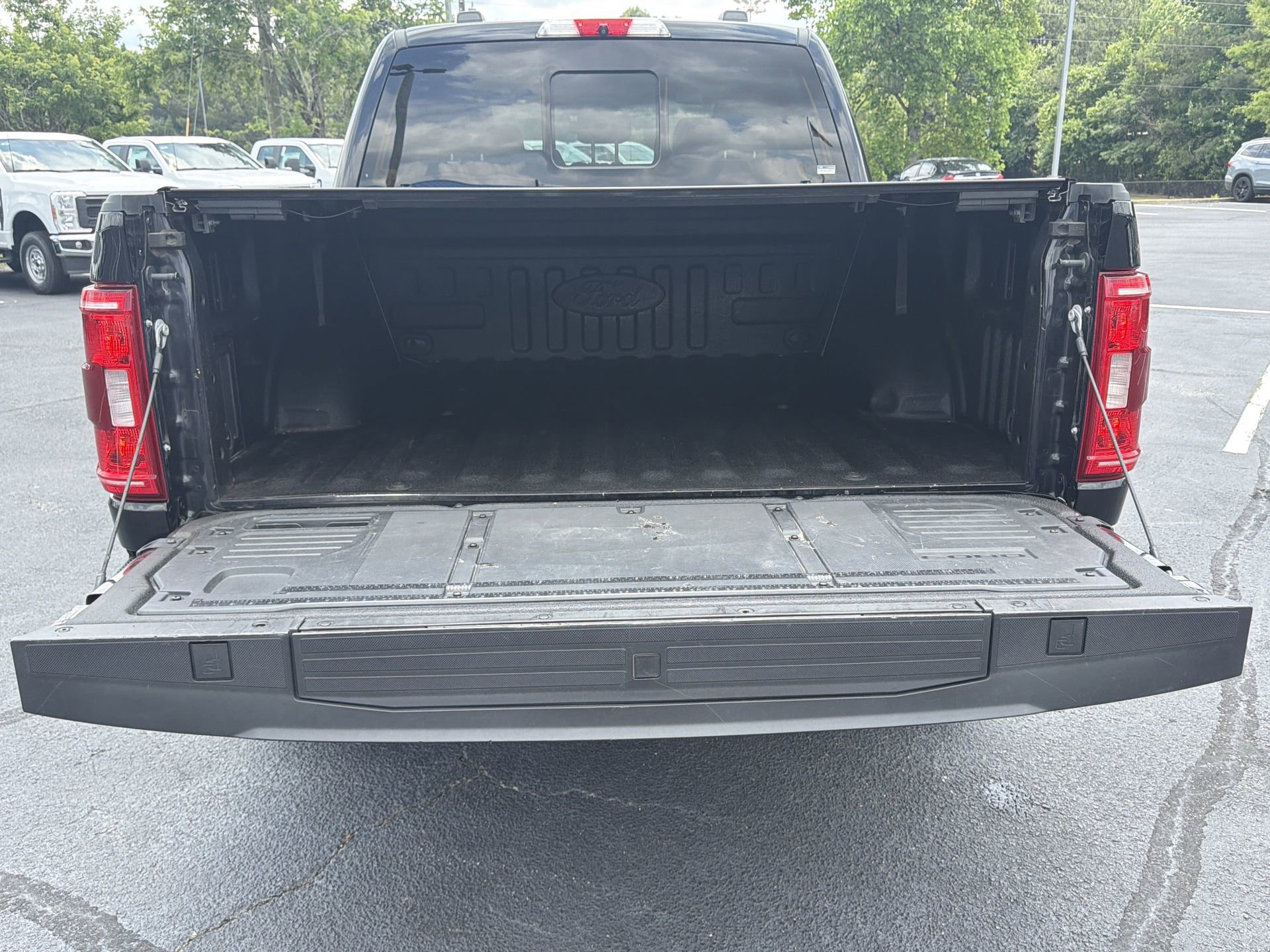 Certified 2022 Ford F150 XLT w/ Equipment Group 301A Mid AWD/4WD image 37
