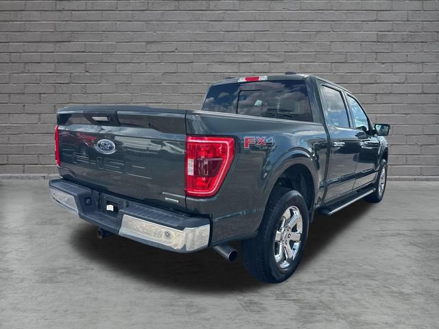 Certified 2021 Ford F150 XLT w/ Equipment Group 301A Mid AWD/4WD image 8