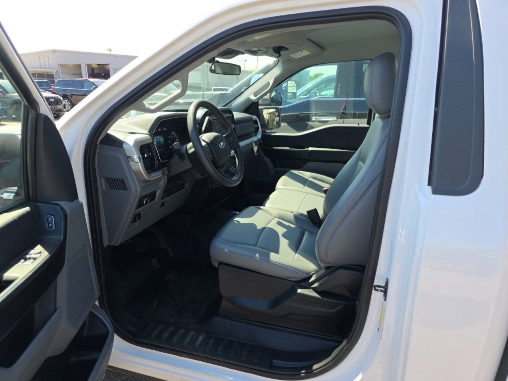 Certified 2021 Ford F150 2WD Regular Cab image 3