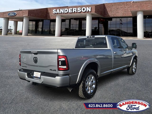Used 2024 RAM 3500 Limited w/ Night Edition image 5